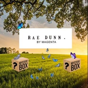 Rae Dunn 2 Piece Mystery Box!